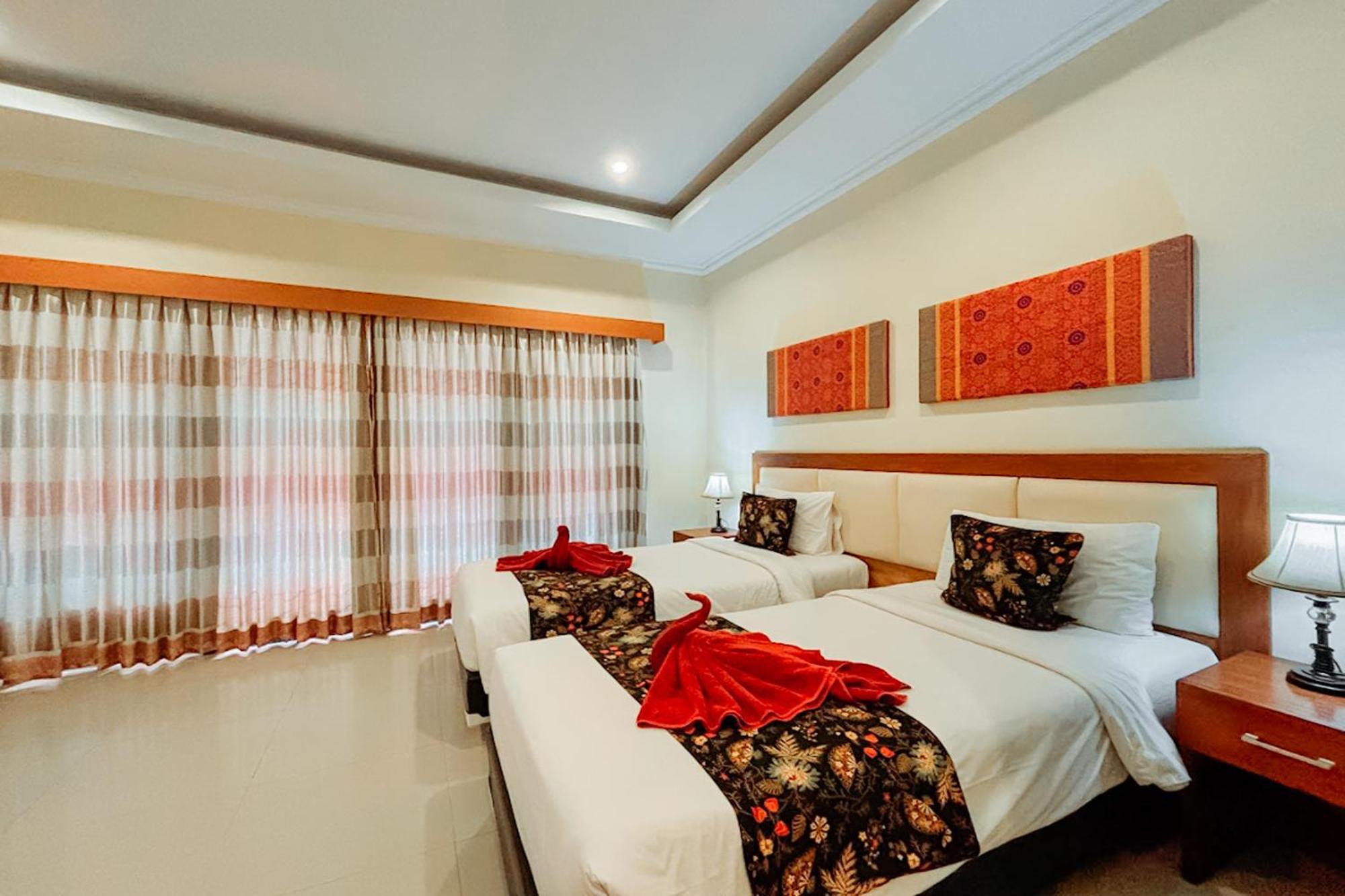 Kubu Petitenget Suite Seminyak Exterior foto